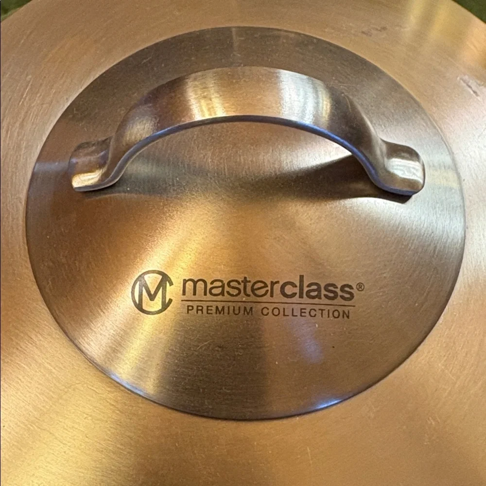 Masterclass all stainless